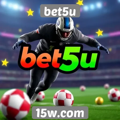bet5u oferece uma ampla variedade de jogos online