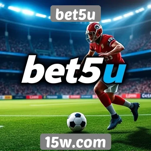 Promoções e bônus atraentes no bet5u