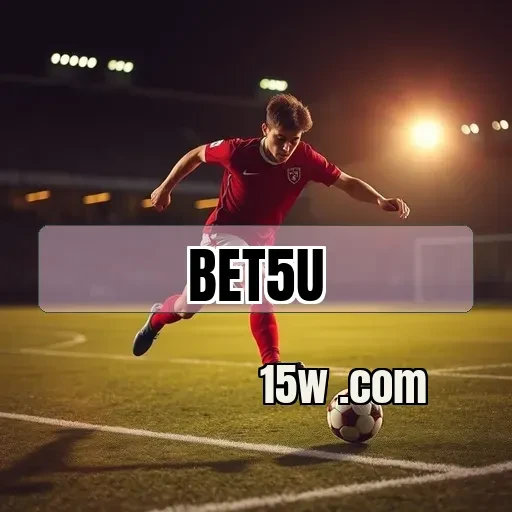 bet5u: Promoções Imperdíveis para Amantes de Jogos Online