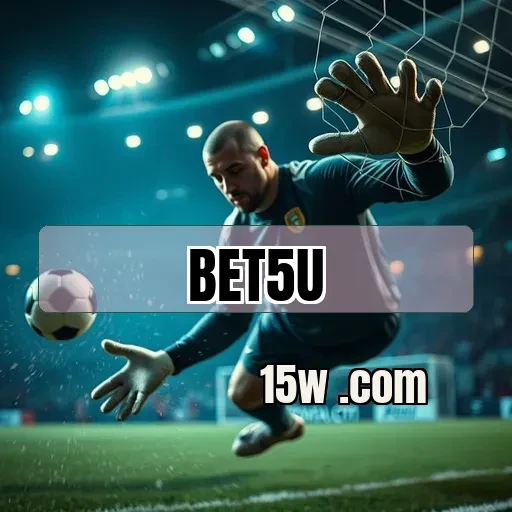bet5u: Segurança que Faz a Diferença em Seus Jogos Online