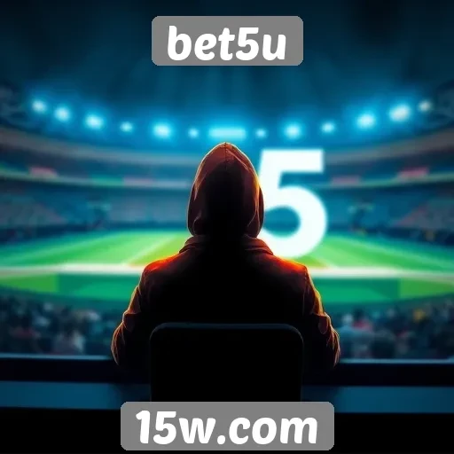 Segurança e privacidade no site Bet5u