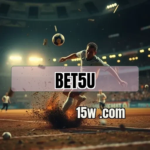 bet5u: Descubra os Recursos Imperdíveis dos Eventos Esportivos