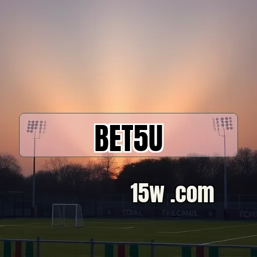 bet5u: Os Segredos do Suporte 24/7 Que Todos Deveriam Conhecer