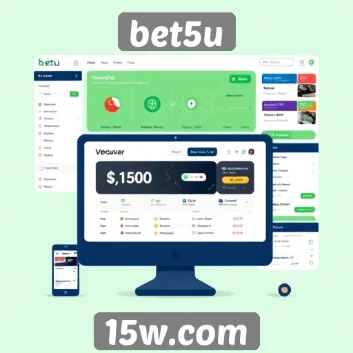 Avaliação da experiência do usuário no bet5u